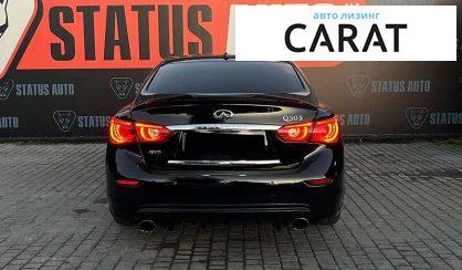 Infiniti Q50 2013