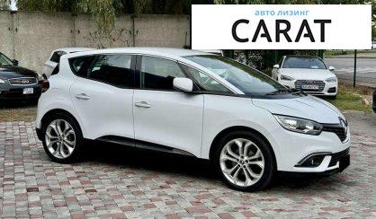 Renault Scenic 2017