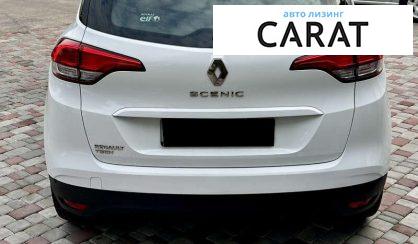 Renault Scenic 2017