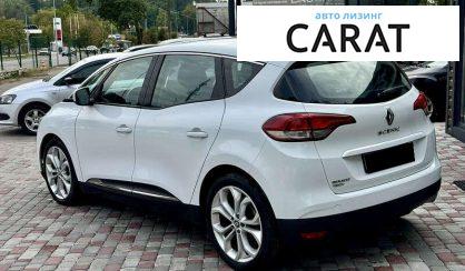 Renault Scenic 2017