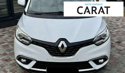 Renault Scenic 2017