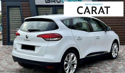 Renault Scenic 2017