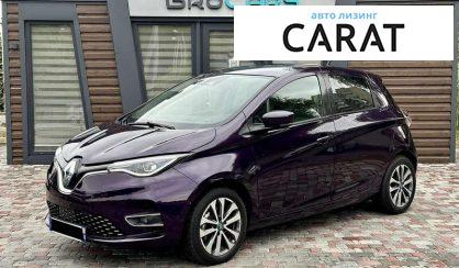 Renault Zoe 2020