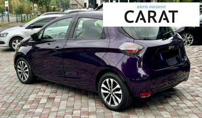 Renault Zoe 2020