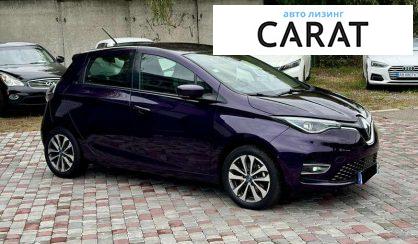 Renault Zoe 2020