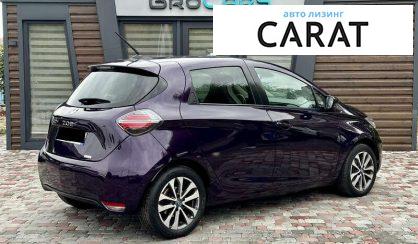 Renault Zoe 2020