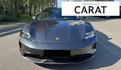 Porsche Taycan 2024