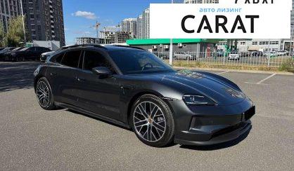 Porsche Taycan 2024