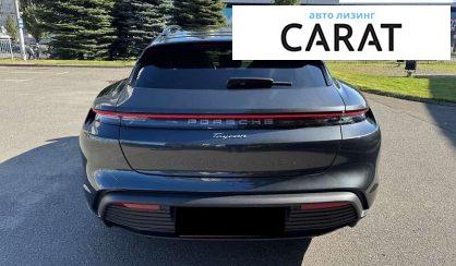 Porsche Taycan 2024