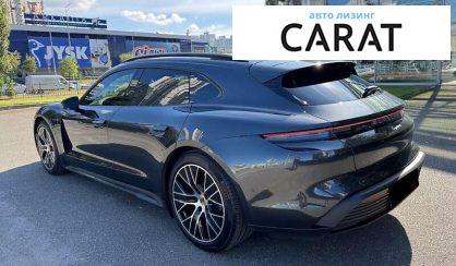 Porsche Taycan 2024