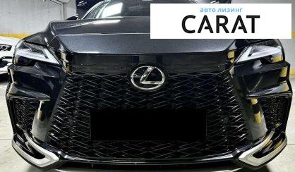 Lexus RX 2022