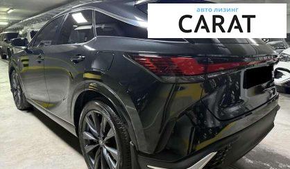 Lexus RX 2022