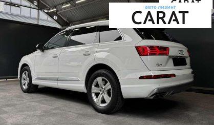 Audi Q7 2018