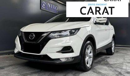 Розглянути Nissan Qashqai 2018 Nissan Qashqai 2018 - авто лізинг Carat