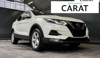 Nissan Qashqai 2018