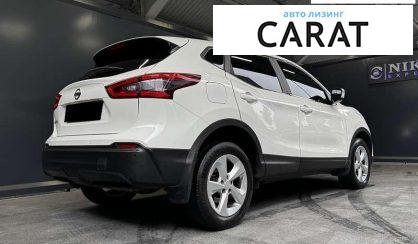 Nissan Qashqai 2018