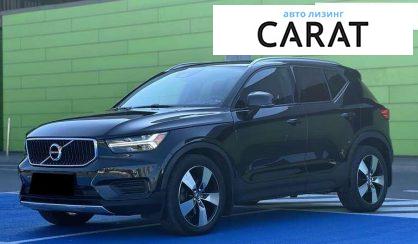 Volvo XC40 2019