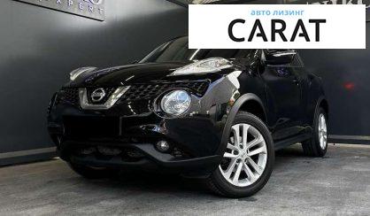 Розглянути Nissan Juke 2015 Nissan Juke 2015 - авто лізинг Carat