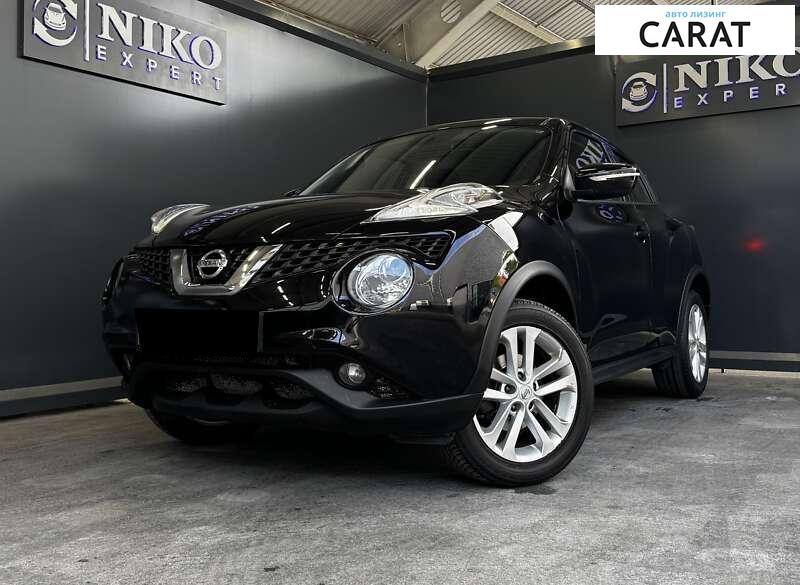 Nissan Juke 2015 Nissan Juke 2015