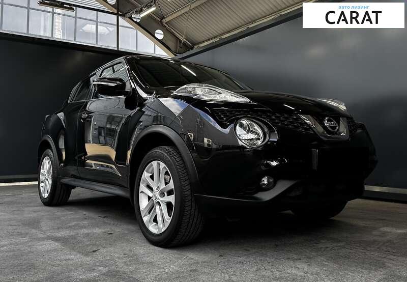 Nissan Juke 2015 Nissan Juke 2015