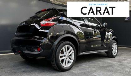 Nissan Juke 2015 Nissan Juke 2015