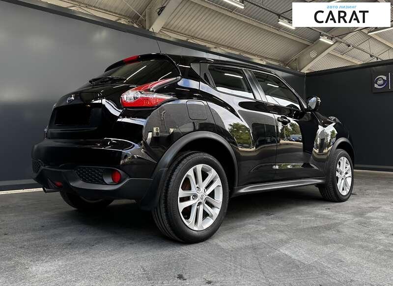 Nissan Juke 2015 Nissan Juke 2015