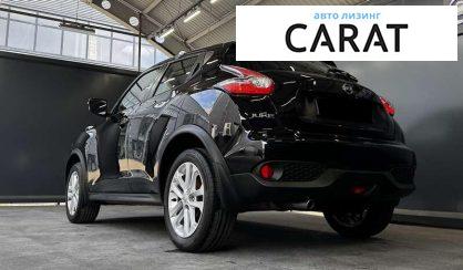 Nissan Juke 2015 Nissan Juke 2015