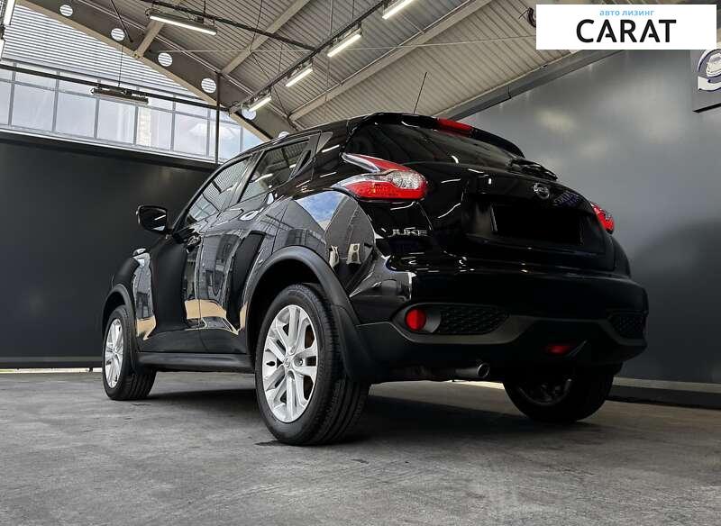 Nissan Juke 2015 Nissan Juke 2015