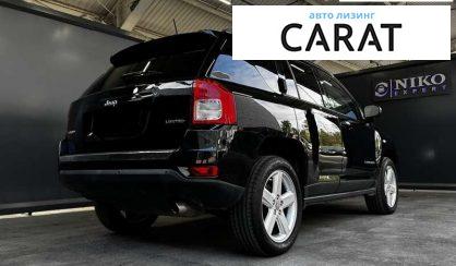 Jeep Compass 2013