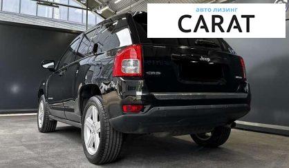 Jeep Compass 2013