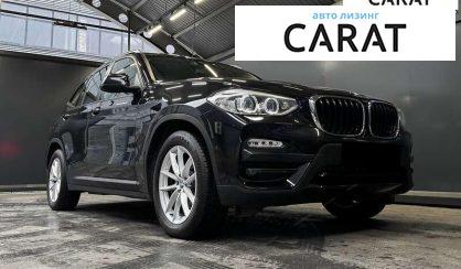 BMW X3 2018
