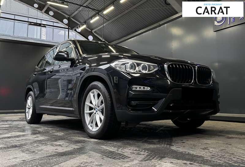 BMW X3 2018 BMW X3 2018