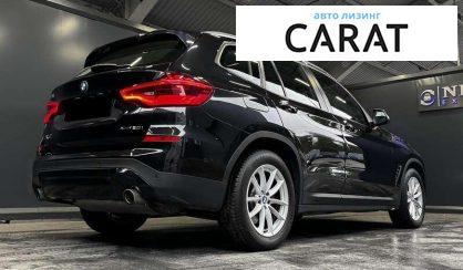 BMW X3 2018