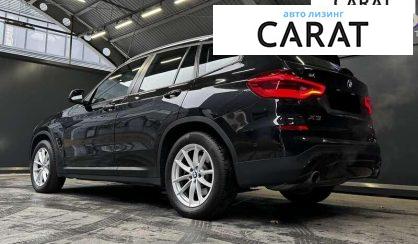 BMW X3 2018