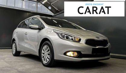 Kia Ceed 2015