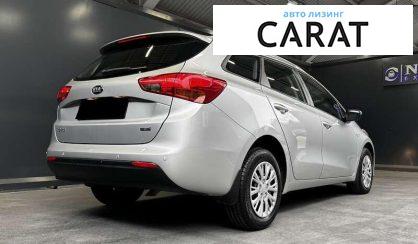 Kia Ceed 2015
