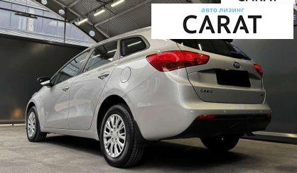 Kia Ceed 2015