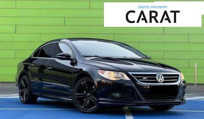 Volkswagen Passat CC 2010