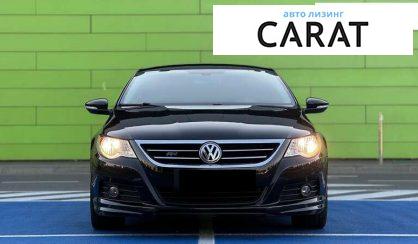 Volkswagen Passat CC 2010