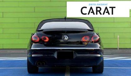 Volkswagen Passat CC 2010