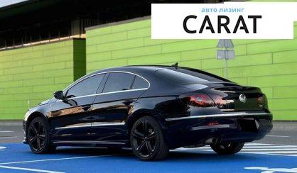 Volkswagen Passat CC 2010