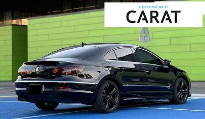 Volkswagen Passat CC 2010
