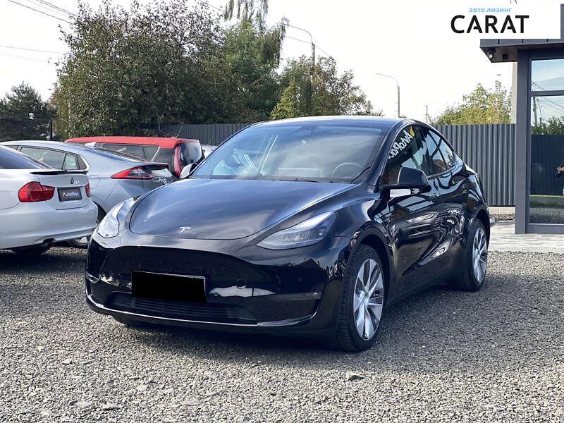 Tesla Model Y 2022 Tesla Model Y 2022