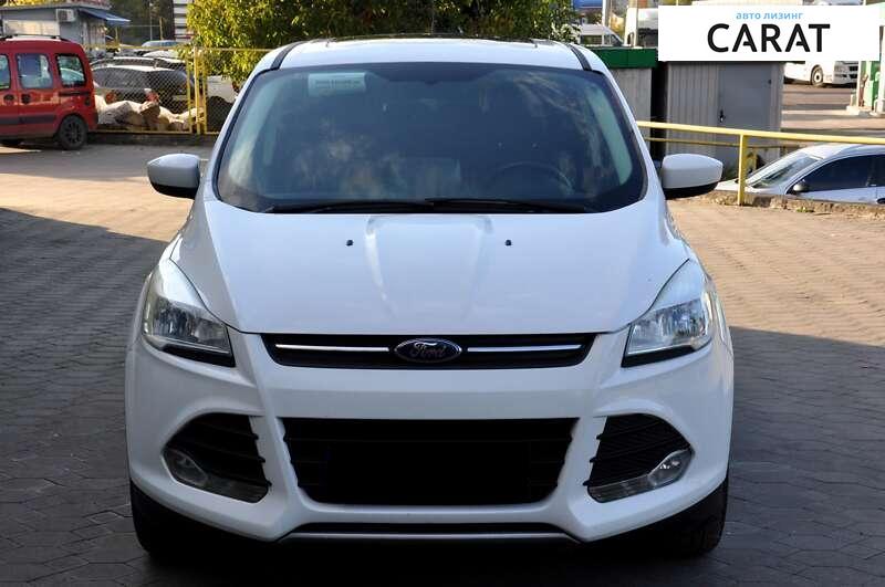 Ford Escape 2013 Ford Escape 2013