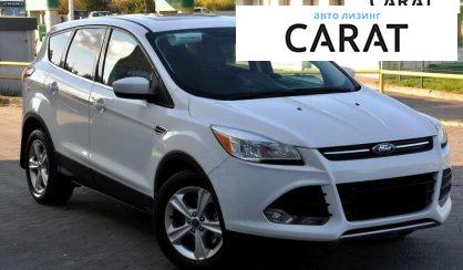 Ford Escape 2013 Ford Escape 2013