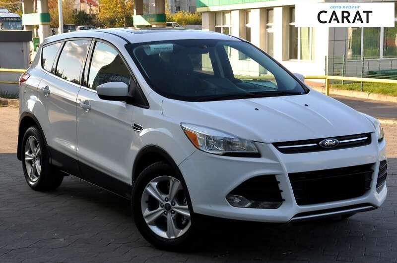 Ford Escape 2013 Ford Escape 2013