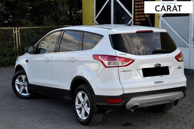 Ford Escape 2013 Ford Escape 2013