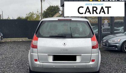 Renault Scenic 2007