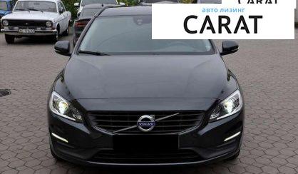 Volvo V60 2015