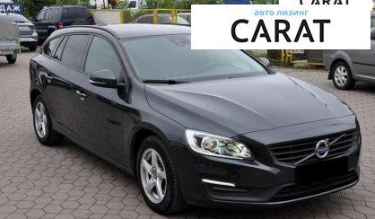 Volvo V60 2015